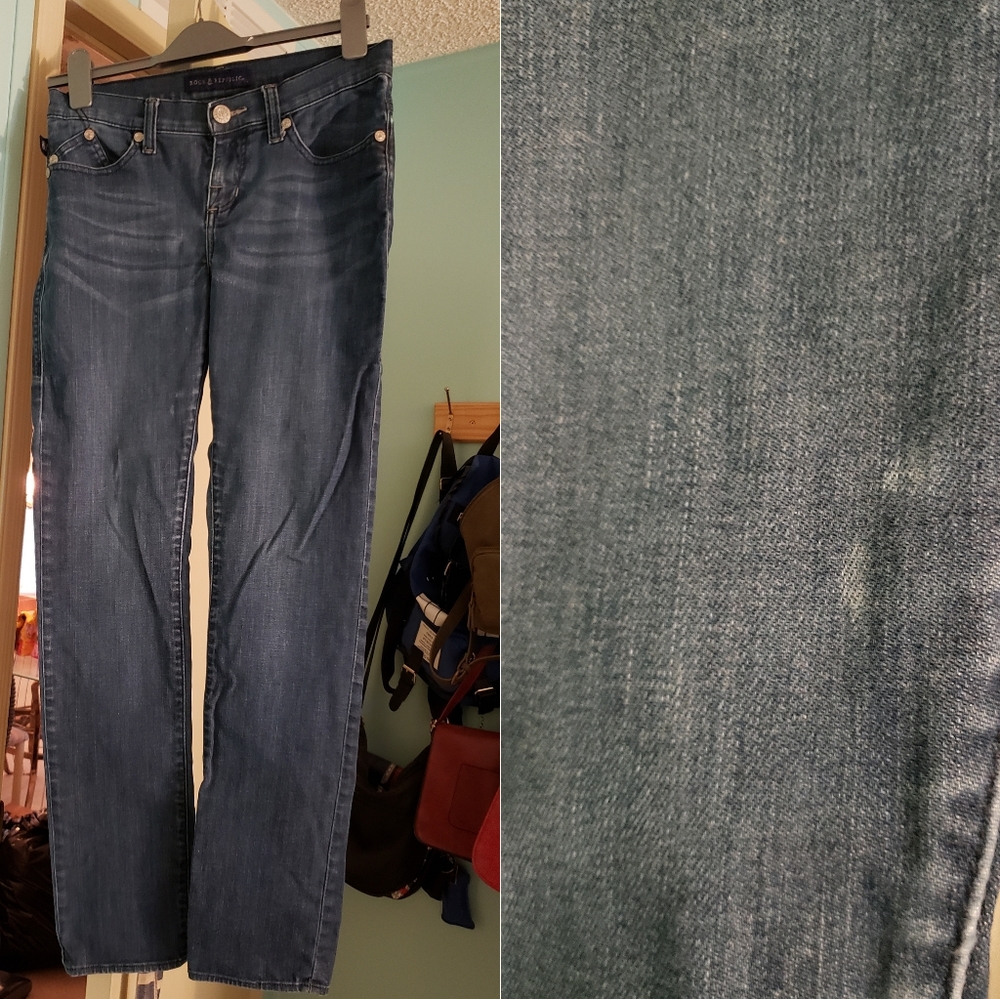 Blue jeans